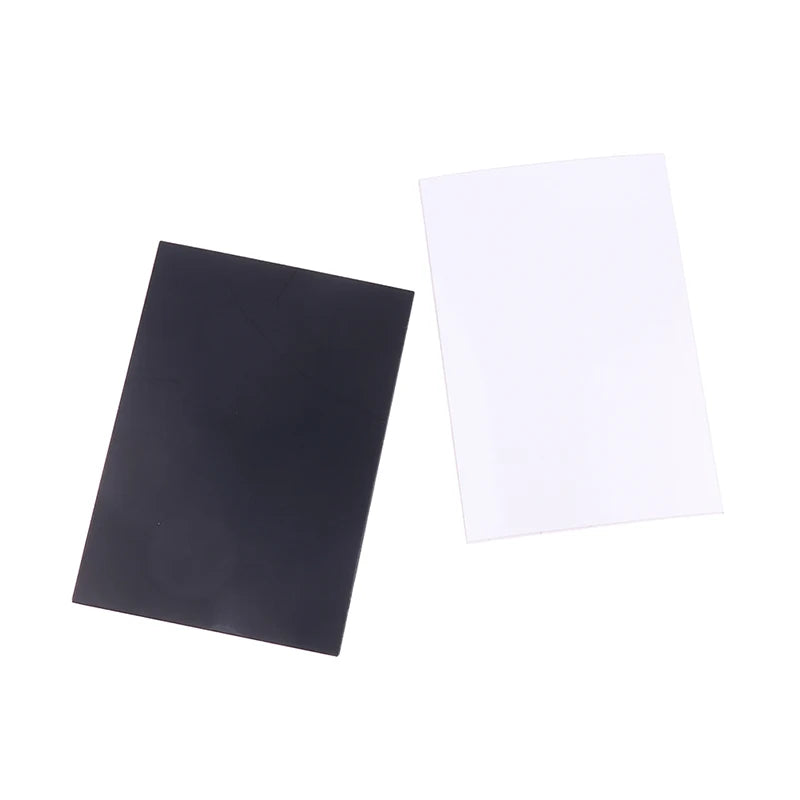 1 piece DIY Mouse Skates Mouse Feet for High-end Gaming Mouse PTFE Mouse Feet 70*100mm 0.6mm Thickness Oasis Select