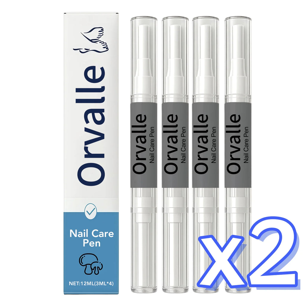 Nail Repair Pen Set – Hardener, Growth Serum & Fungus Treatment Nail Repair Treatment Oasis Select 2 SET