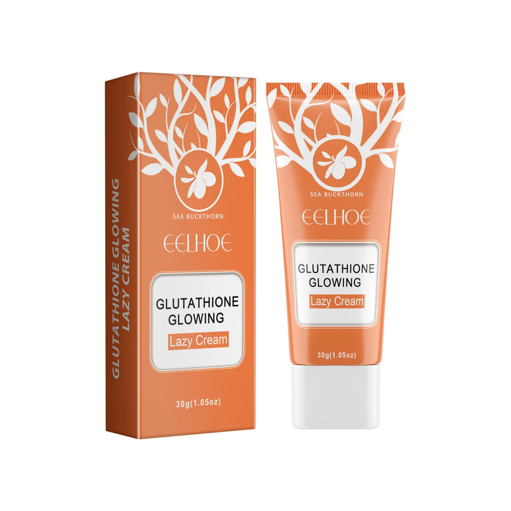 EELHOE Whitening Face Foundation Cream – Full Coverage Concealer Face Foundation Cream Oasis Select 30g boxed