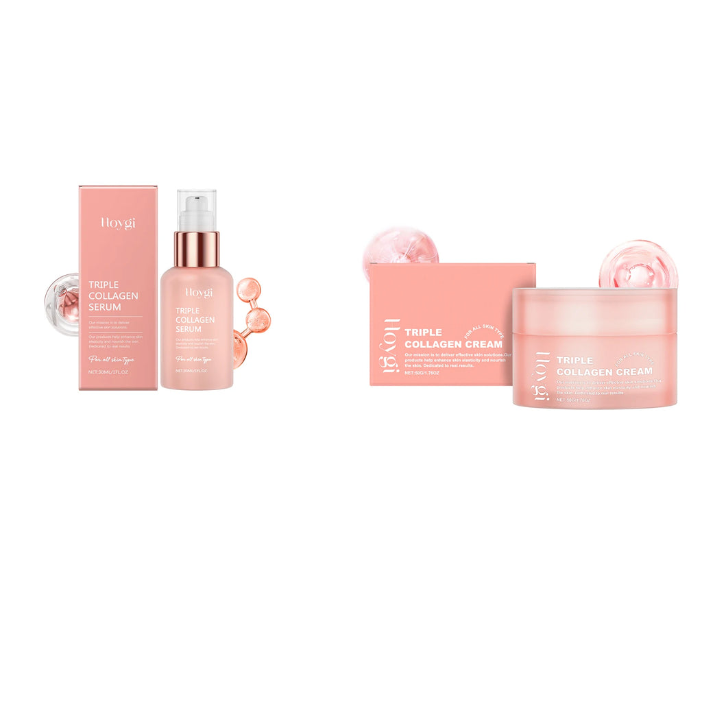 HOYGI Collagen Face Serum – Lifting, Firming & Brightening