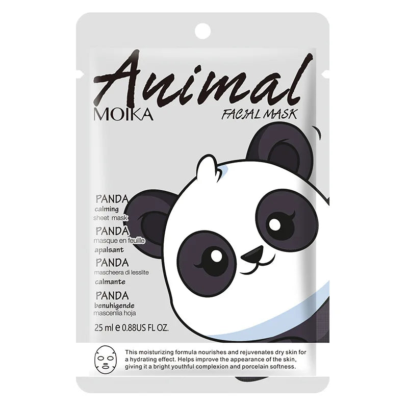 Animal Unicorn Sheet Mask – Hyaluronic Acid & Collagen