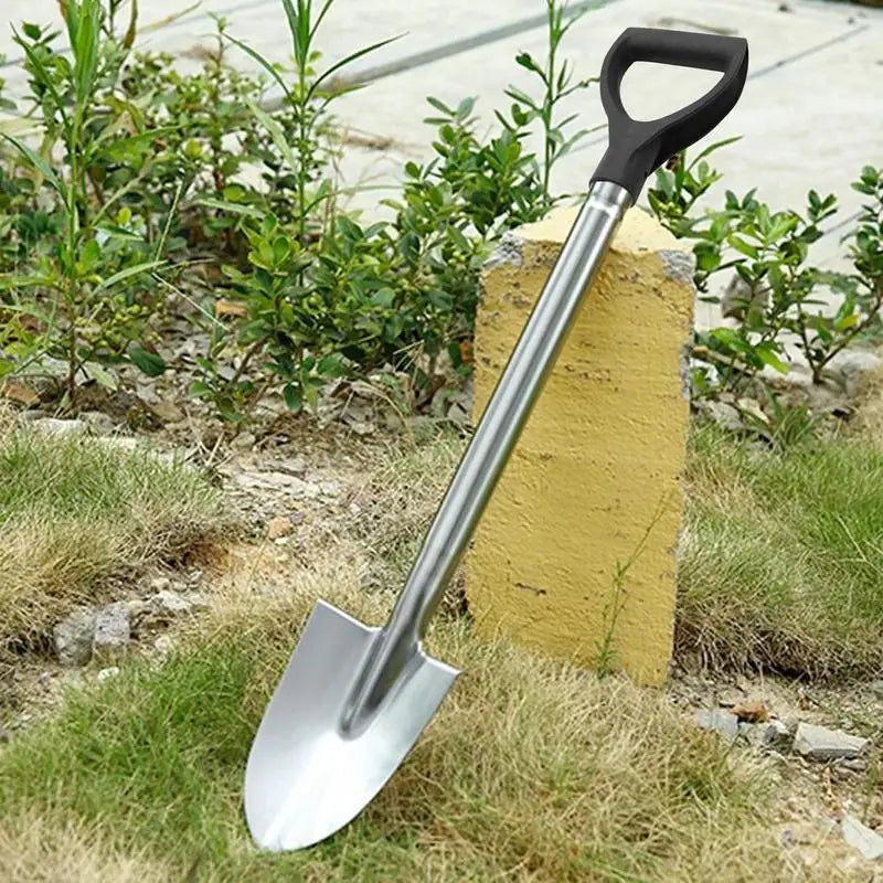 D Spade Replacement Grip Handle Universal Digger Holder Accessory For Shovel Digging Tools Garden Farm Outdoor Digging Works Oasis Select