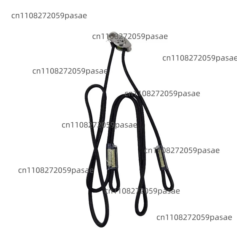 Adjustable Tool Lanyard Descender & Anti-Drop Buckle | Aerial Work