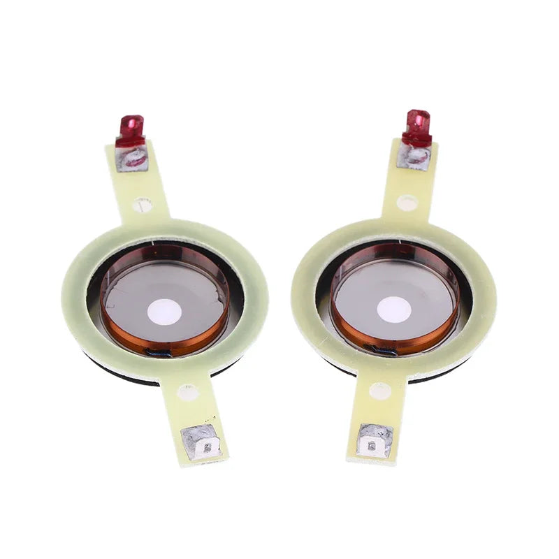 25.4mm Tweeter Voice Coil Titanium CCA Diaphragm – 2pcs
