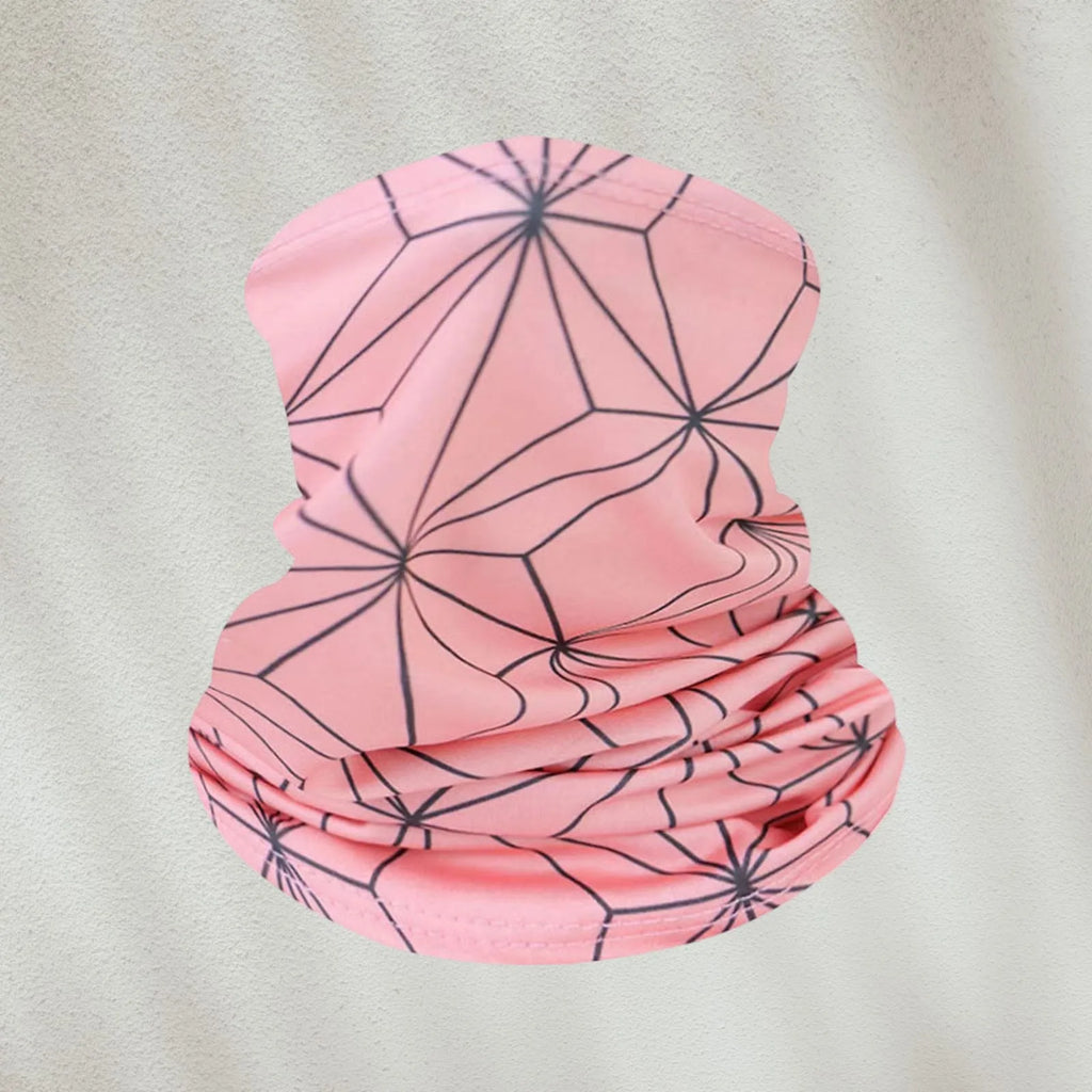 Summer Sports Bandana Breathable UV SunProtection Camping Hiking Cycling Scarves Headwear Men Women Neck Warmer Tube Magic Scarf Oasis Select C One Size