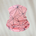 Summer Sports Bandana Breathable UV SunProtection Camping Hiking Cycling Scarves Headwear Men Women Neck Warmer Tube Magic Scarf Oasis Select C One Size