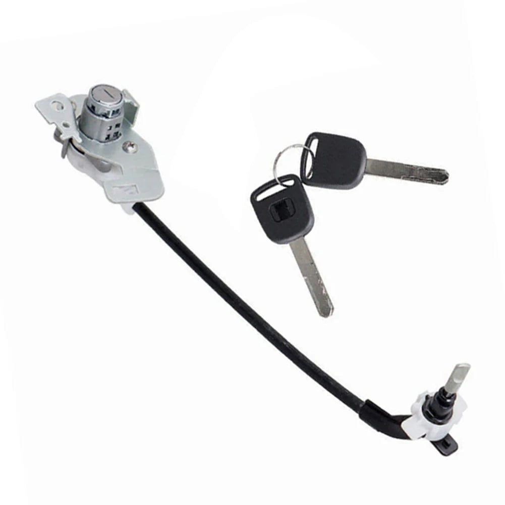 72185-TF0-G01 Left Driver Side Door Lock Cylinder Cable With Keys For Honda Plastic Metal Accesorios Para Auto Oasis Select China Mainland