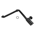 1 1/4 Inch Adjustable Washbasin Siphon High-quality Silicone Seal Leak-proof Sealing Threaded Connections Washbasin Oasis Select Black China Mainland