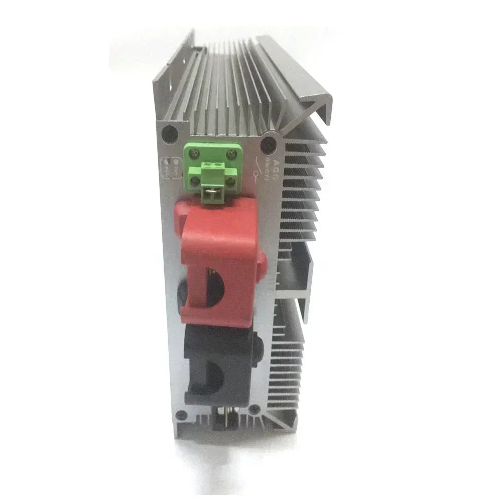 12V to 14.6V 40A-80A Lifepo4 Charger 10V-16V Battery Charger RVs Boat Car Dual Battery System for Lifepo4 Lithium Battery Oasis Select