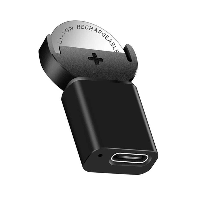 New For LIR2032 LIR1632 LIR2025 LIR2016 LIR2032H Batteries Long-Lasting Type-C Lithium Coin Charger Widely Charging Oasis Select Default Title