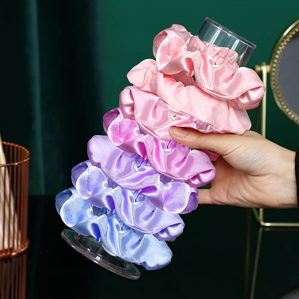 1pc Transparent headband storage rack, headband and headband display rack, independent jewelry display rack, headband rack Oasis Select