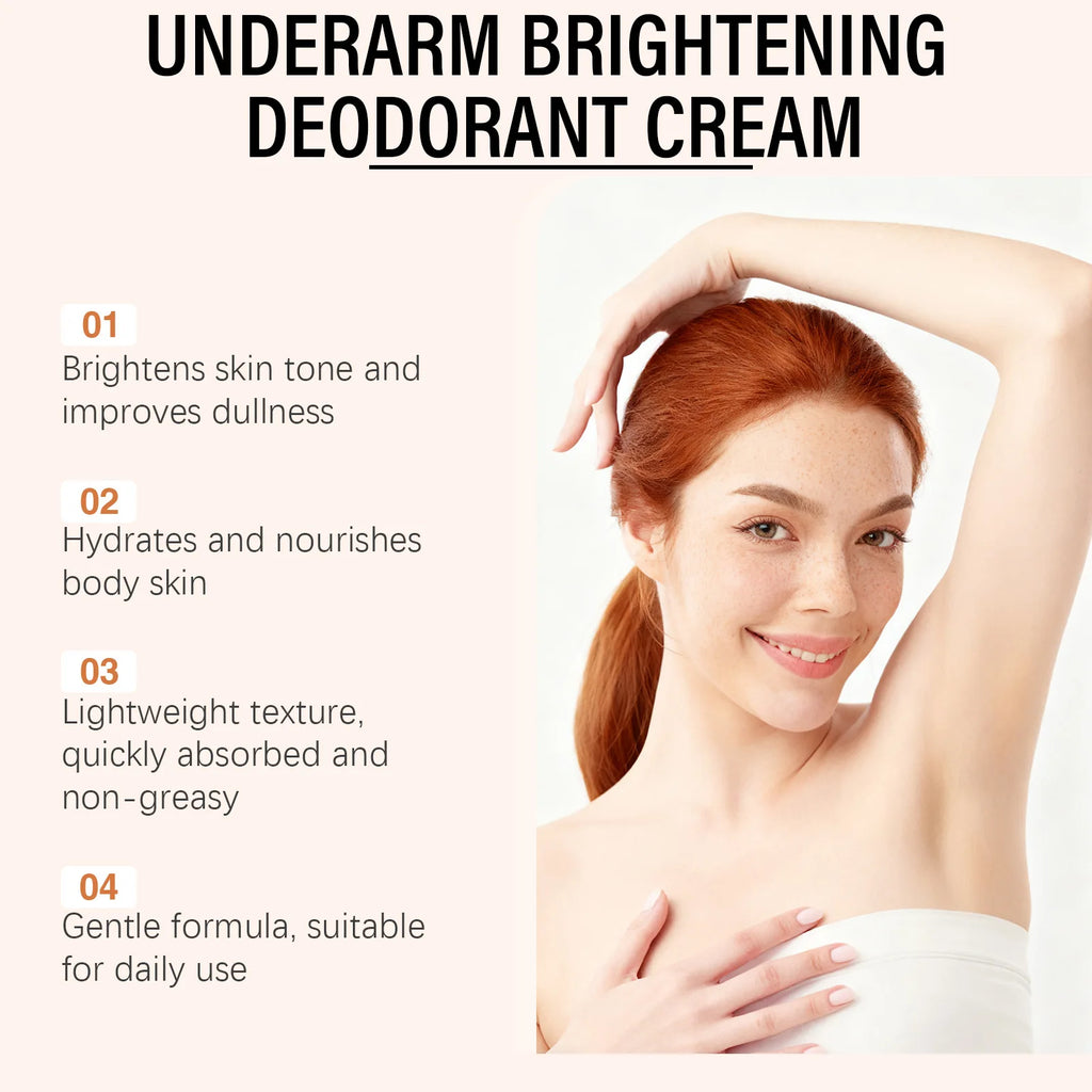 OCEAURA Body Cream – Brighten, Firm & Hydrate Skin 50g