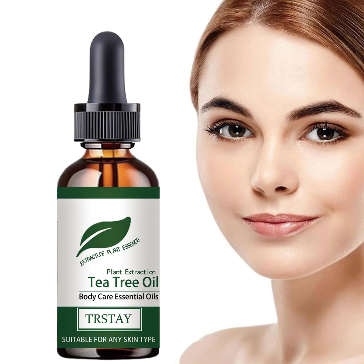 Tea Tree Essential Oil – Hydrating Face & Body Skin Care Serum
