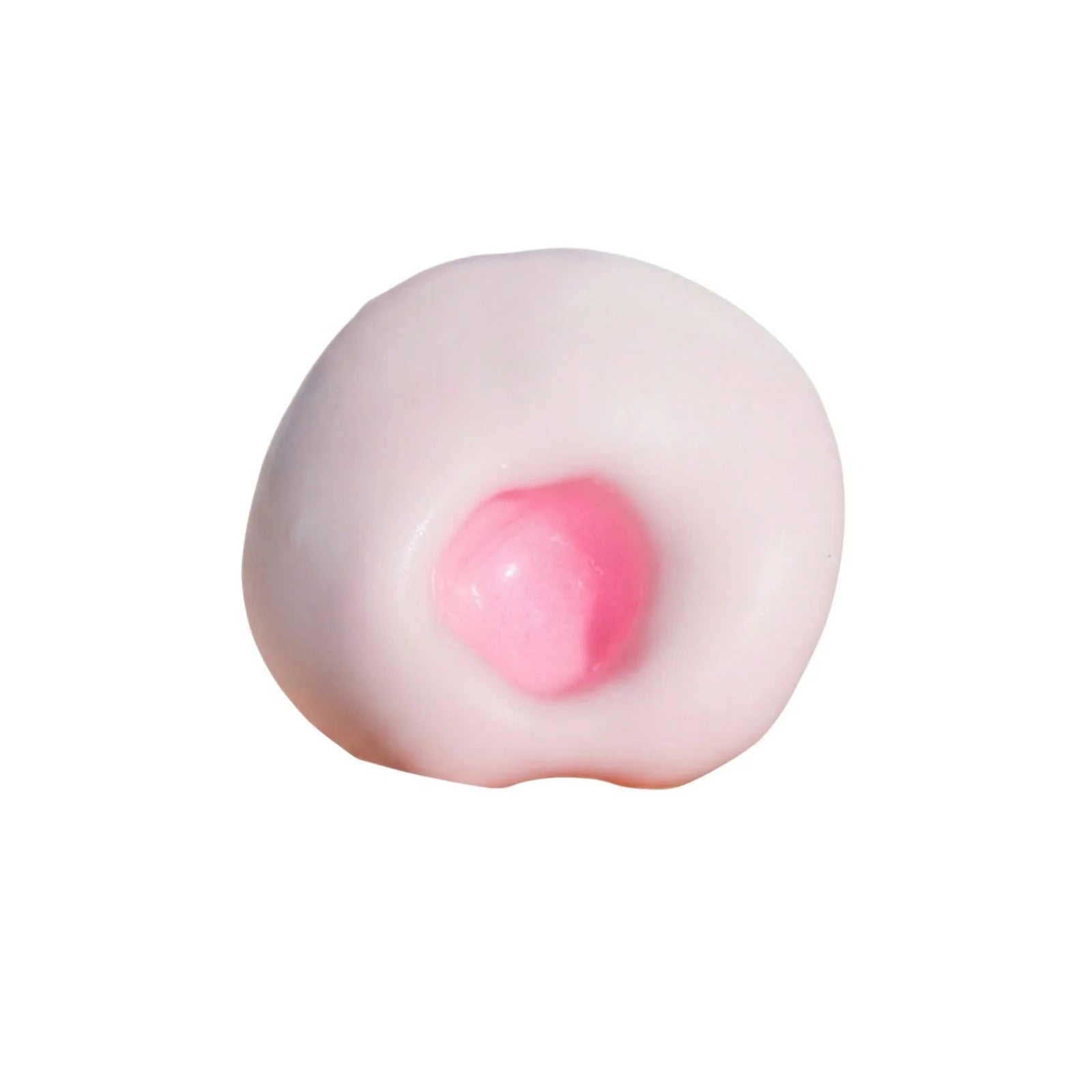 Squishy Squeeze Fidget Toy – Soft Stress Relief Ball for Kids & Adults Fidget Squeeze Toy Oasis Select Pink One Size