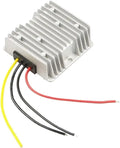 DC Stabilizer 12v to 19.5v 10A Converter Step up Transformer Boost Converter Waterproof Automatic Converter for Golf Cart Oasis Select 12V to 19.5V 10A