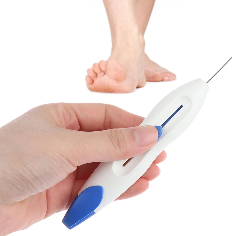 Foot Tester Diabetes Monofilament Retractable Diagnostic Filamen Pen Tool Set Oasis Select
