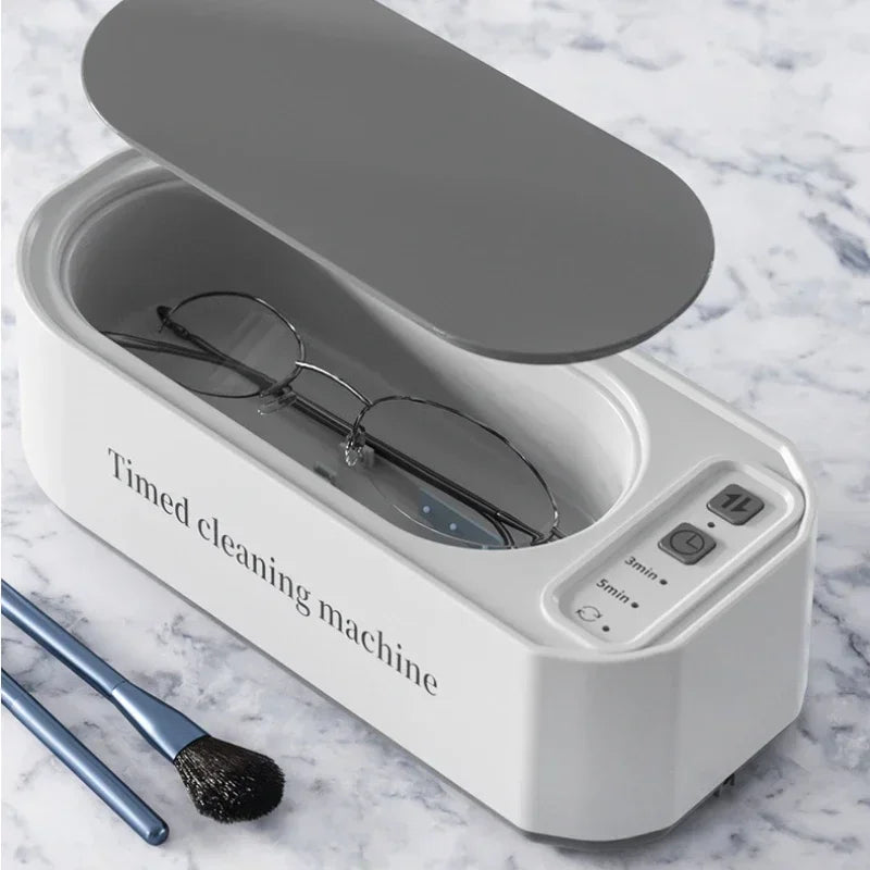 URGGU Ultrasonic Cleaner – Jewelry, Glasses & Toothbrush