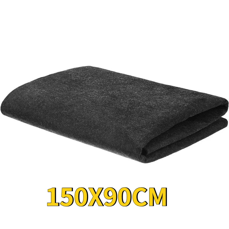 Oil Drip Mat Durable Reusable Washable Waterproof Back Garage Oil Spill Mat Prevent Oil Drain Pan Spills Under Car Oil Leak Mat Oasis Select 150X90CM