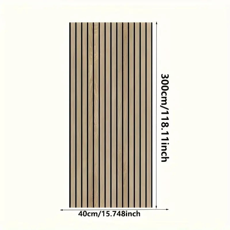 3D Grille Peel & Stick Wallpaper – Waterproof Self-Adhesive PVC