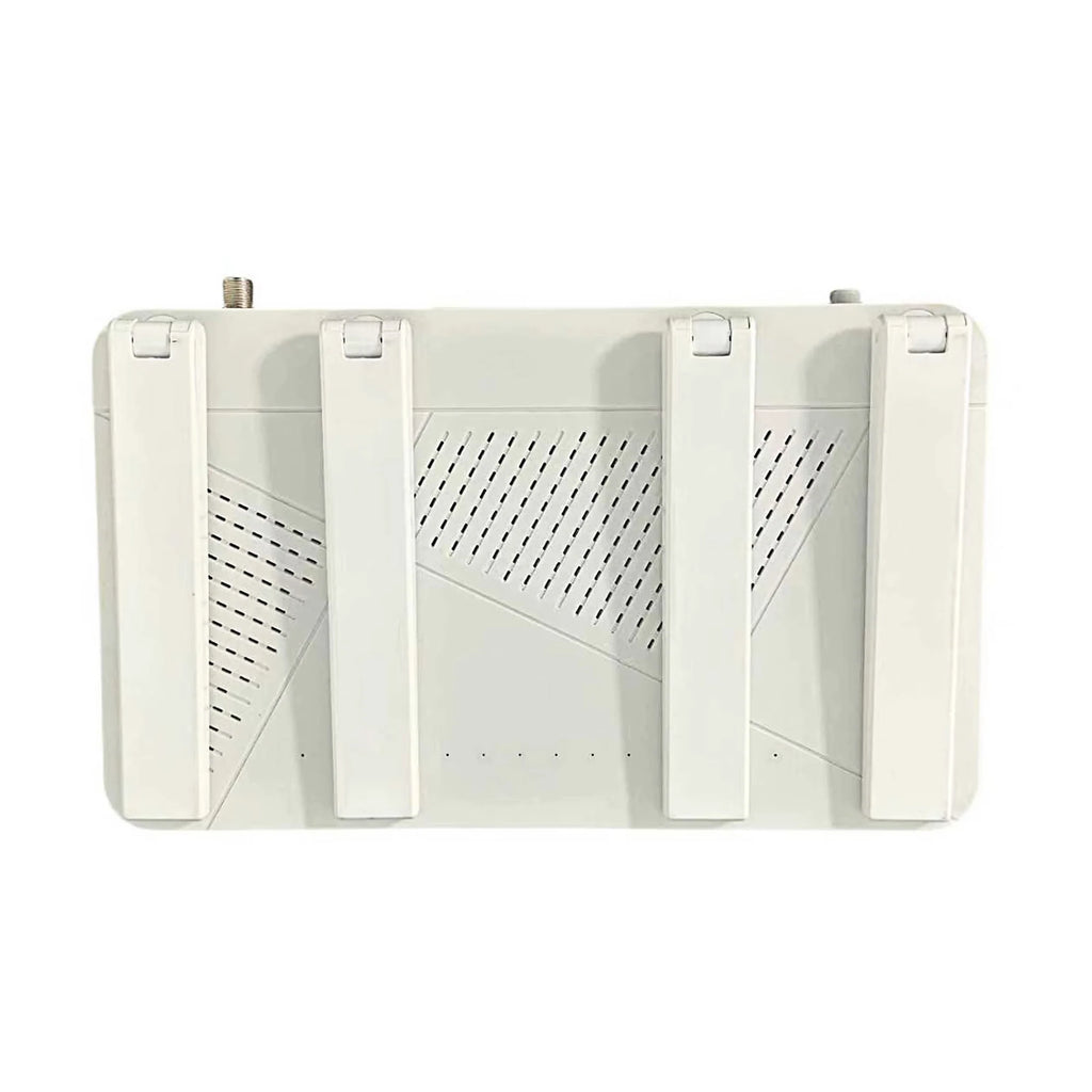 Optical Network Unit，Dual-band 2.4GHz/5GHz Wi-Fi 6 ONU + VOIP + CATV ONT All-in-One，uses passive optical network technology Oasis Select
