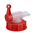 DIN51/DIN61 Precision Pouring Tap Spout, 18.9mm Drip-Free Filling Outlet Valve For 5L-30L Canisters Oasis Select 1PC DN51