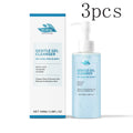 Beta-Panthenol Gel Cleanser: Gentle Cleansing, Leaves Skin Soft and Tender – Transparent Gel, Refreshing Facial Cleanser Oasis Select 100mlx3pcs