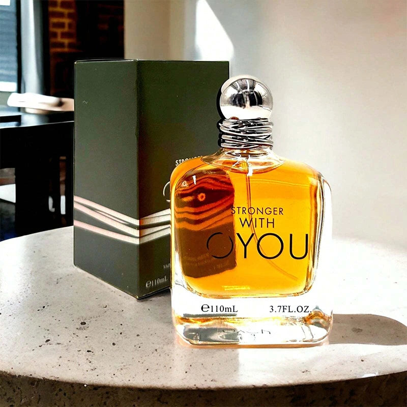 Arabian Men's Perfume Neutral Floral Woody Scent Long Lasting Fragrance Charm Cologne Fresh Natural Eau De Parfum Oasis Select