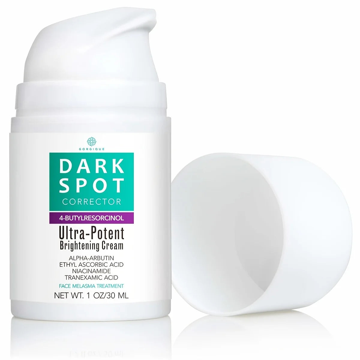 GORGIQUE Dark Spot Corrector Cream – Even Skin Tone 30ml