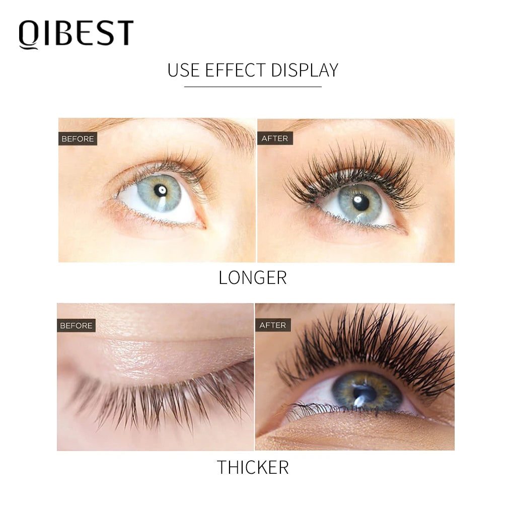 QiBest Eyelash Growth Serum – Thickening & Lengthening Lash
