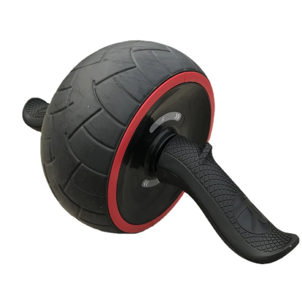 Rebound Abdominal Wheel Fitness Equipment Home Use Push Wheel Roller Male and Female Shaping Abdominal Training Oasis Select