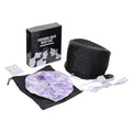 Hailicare Hair Steamer Cap – 9 Temp, 5 Timer, Waterproof