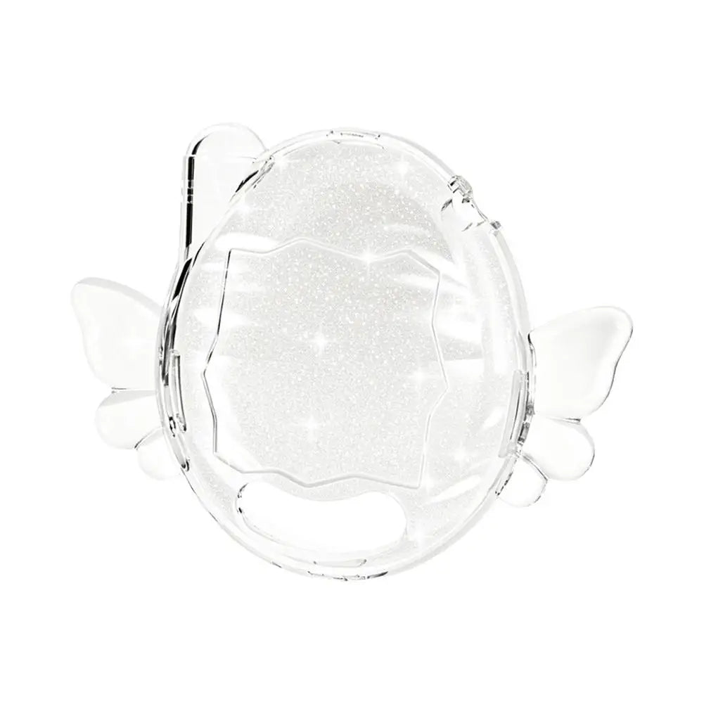Clear Shockproof Case for Tamagotchi Connection V3 | PC Cover
