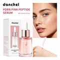 PDRN Pink Peptide Serum Improve Dullness Enhance Elasticity Long-Lasting Hydration Natural Formula Dropper Design Skincare Serum Oasis Select PDRN Peptide Serum