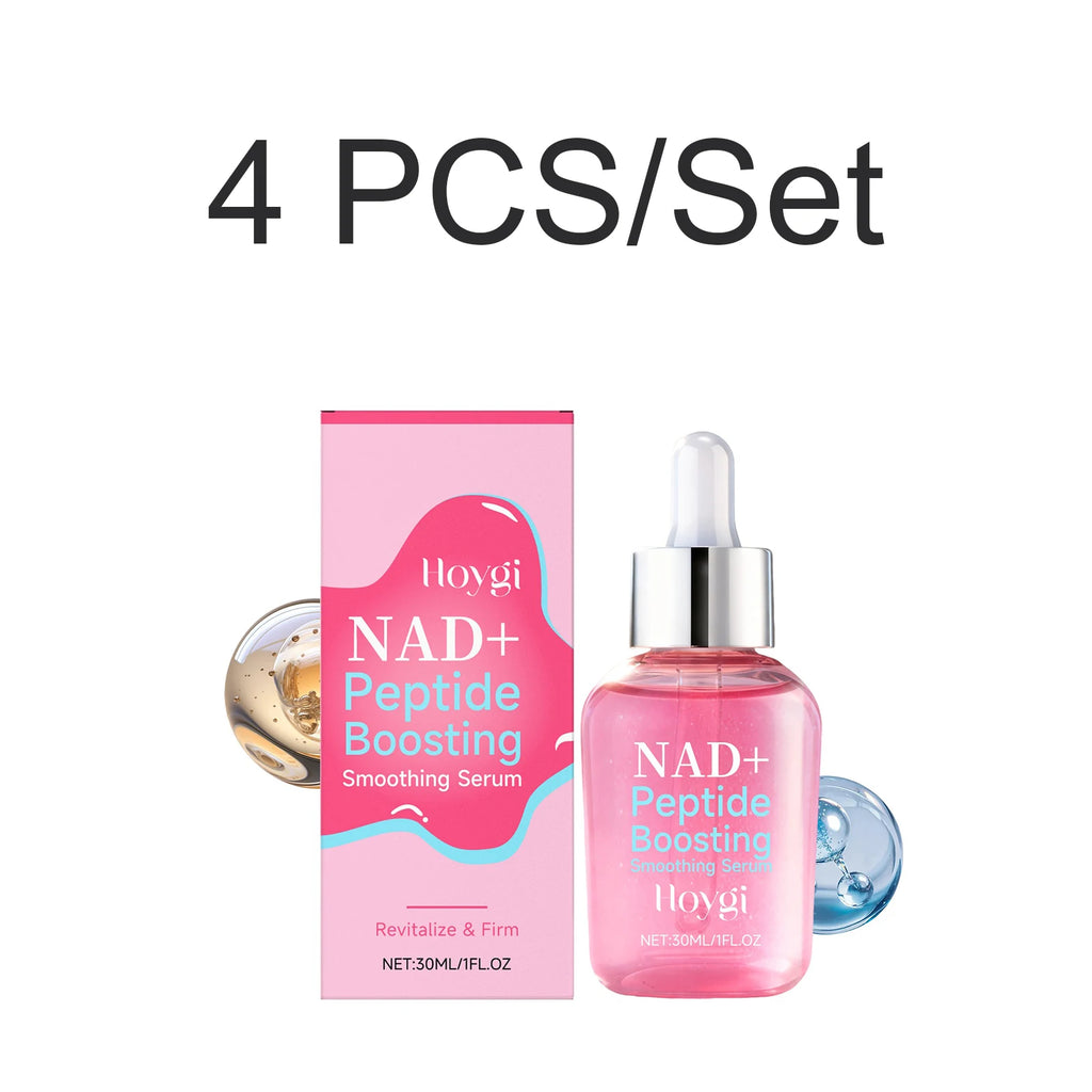 NAD+ Peptide Face Serum – Collagen & Hyaluronic Acid 30ml