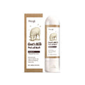 Anti-Fine Line Goat Milk Peel-Off Mask Improves Dullness Brightens Skin Hydrates Gently Cleanses Leaves Facial Skin Soft Smooth Oasis Select 100ml boxed