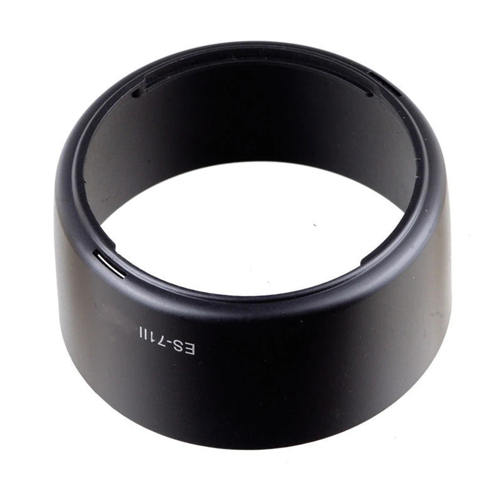 Lens Hood ES-71 II For Canon EF 50mm F/1.4 USM Simple To Use Reversable ES-71II ES71II ES 71II Lens Hood Lente Hoods For Canon Oasis Select A