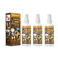 Ultra Realistic Fart Stink Spray Prank Gag Gift April Fools Day Party Joke Funny Novelty Trick Portable Pocket Size Safe Formula Oasis Select 3pcs