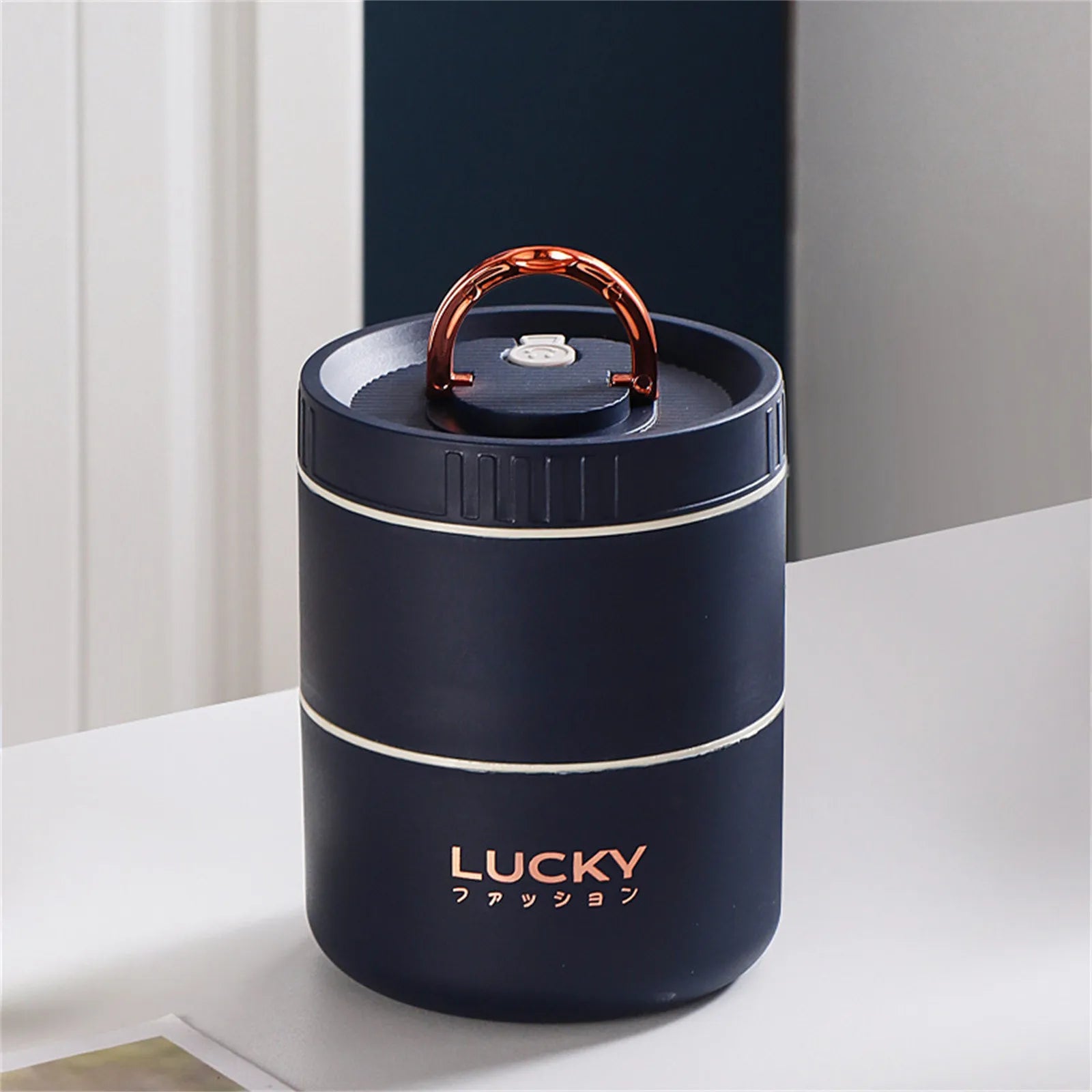 Thermal Lunch Box Bento Box Portable Insulated Lunch Container Stackable Leakproof Stainless Steel Food Container Oasis Select I