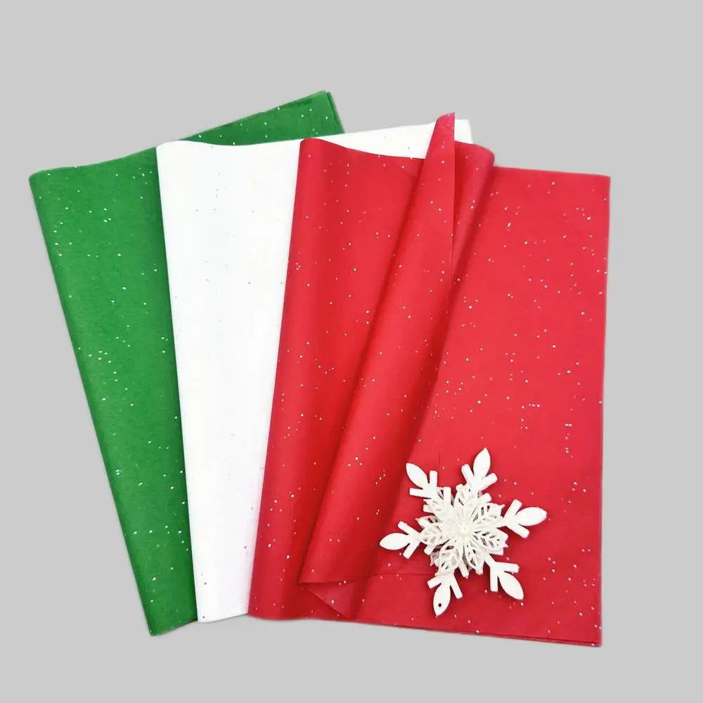 30/50/100 shees of Christmas Lantern Pattern Tissue Paper, 35*50cm Gift Wrapping Paper, Suitable for Christmas Gift Wrapping Oasis Select 3 colors-30 sheets