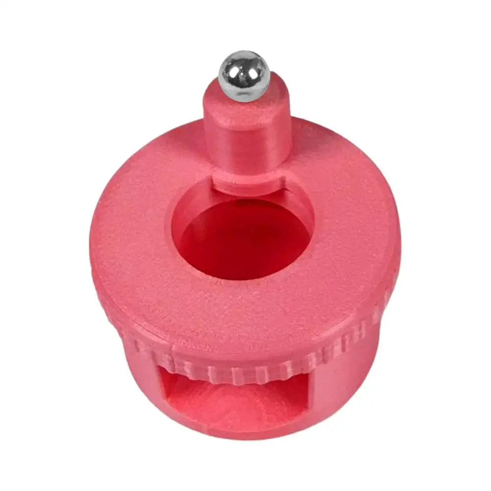 Rotating Cat Eye Nail Magnet Tool – Wide Beam Glass Bead Effect Nail Art Magnet Tool Oasis Select F CN