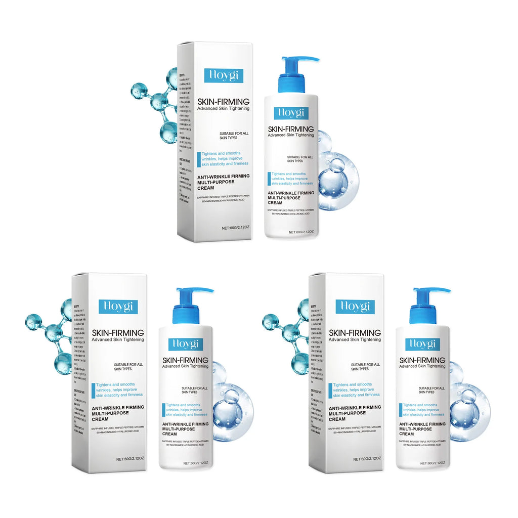 Hoygi Body Firming Cream – Tighten, Lift & Brighten Skin Body Firming Cream Oasis Select 3Pcs
