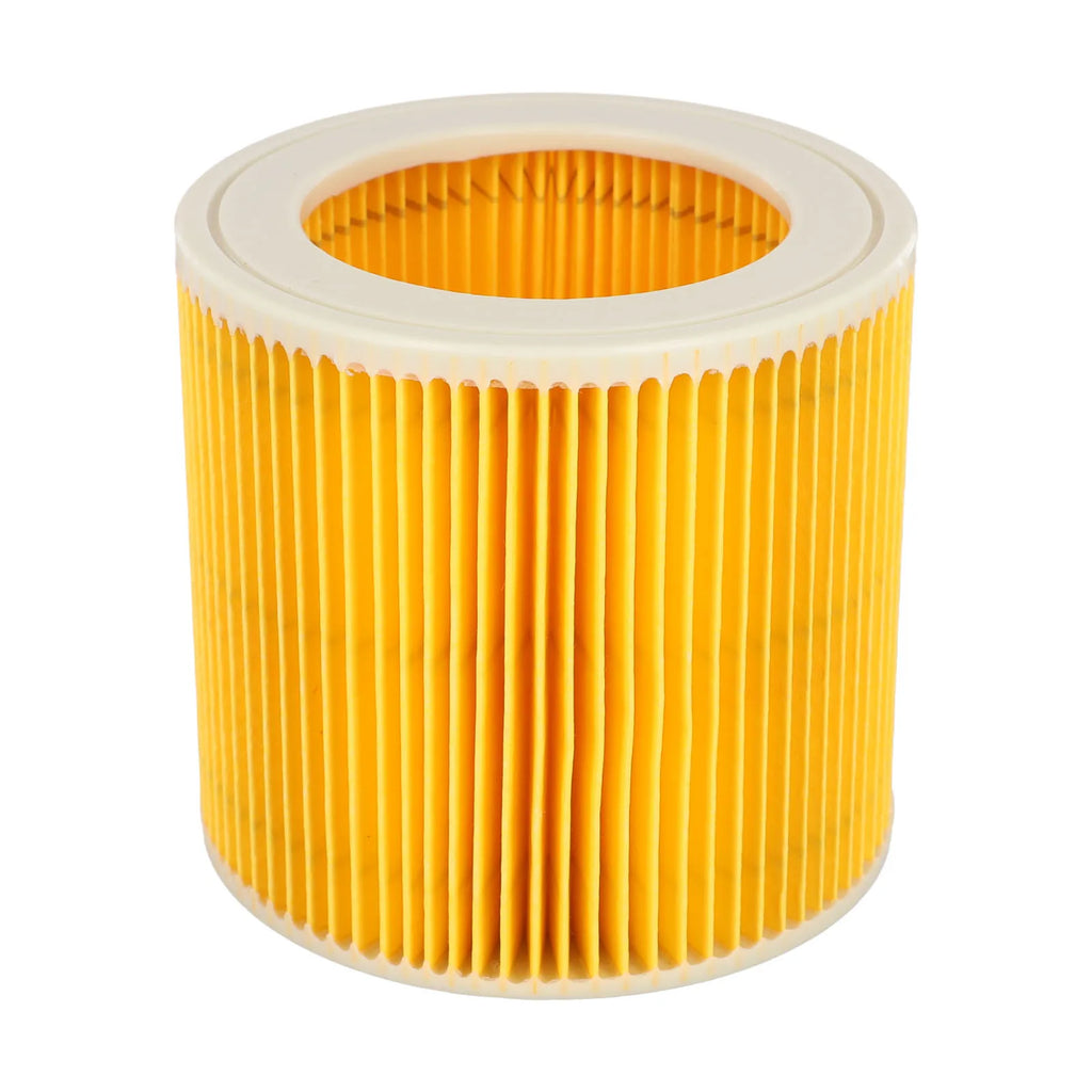 Efficient Replacement Filter for Karcher Vacuum Cleaners A2004 A2054 A2204 WD3 Advanced Design for Powerful Suction Oasis Select 2pcs