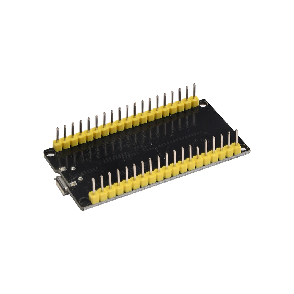ESP32 WIFI Bluetooth Development Board with Base CP2102 ESP32-WROOM-32 Module 38 Pin Micro USB Interface Expansion Board Module Oasis Select Default Title
