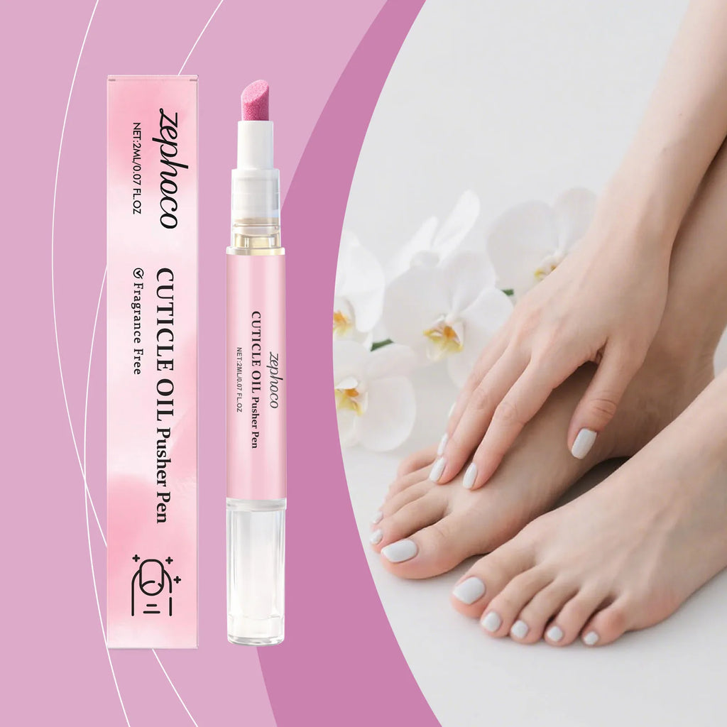 Nail Care Oil Pen – Moisturizing Cuticle Nourishing Treatment