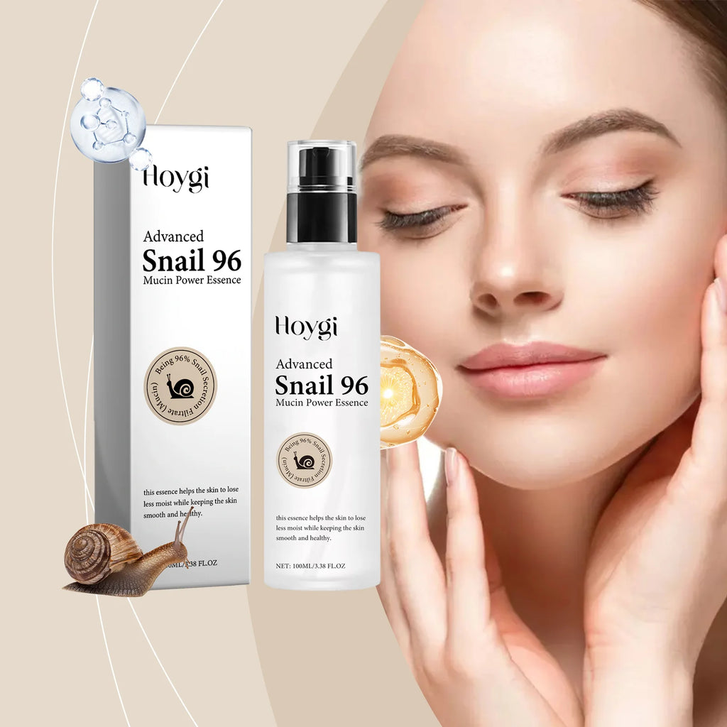 Snail Mucin 96% Face Serum – Firm, Hydrate & Fade Fine Lines Face Serum Oasis Select