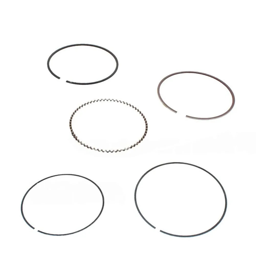 For Piston Ring Set For Honda GXR120 EB2200I EU2200I Generator Engine Replacement Part 13010-ZDJ-D01 STD Oasis Select