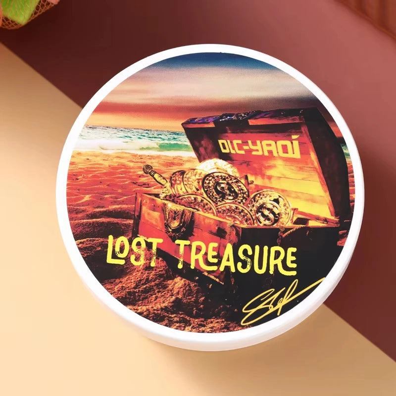 YAQI Lost Treasure Artisan Shaving Soap for Men 170g