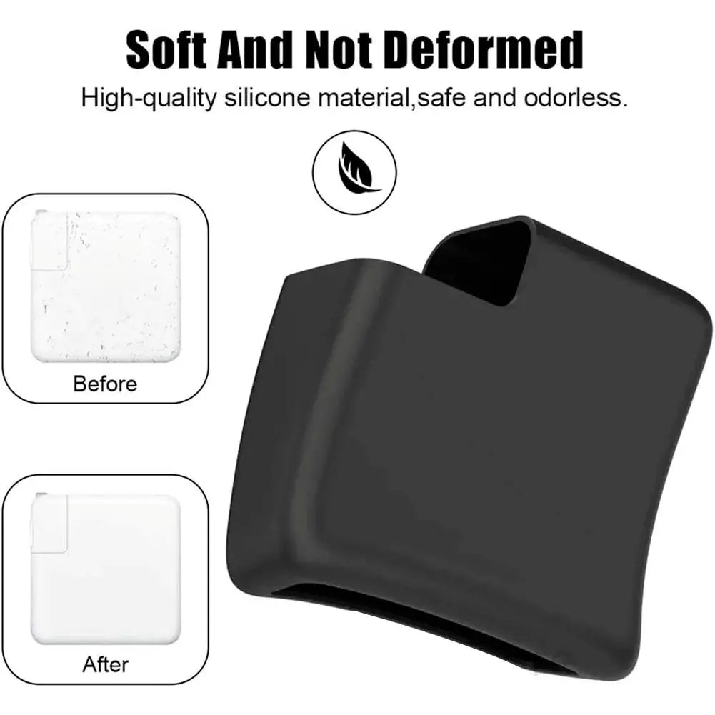 Silicone Sleeve for MacBook 30W Charger | Shockproof Cover