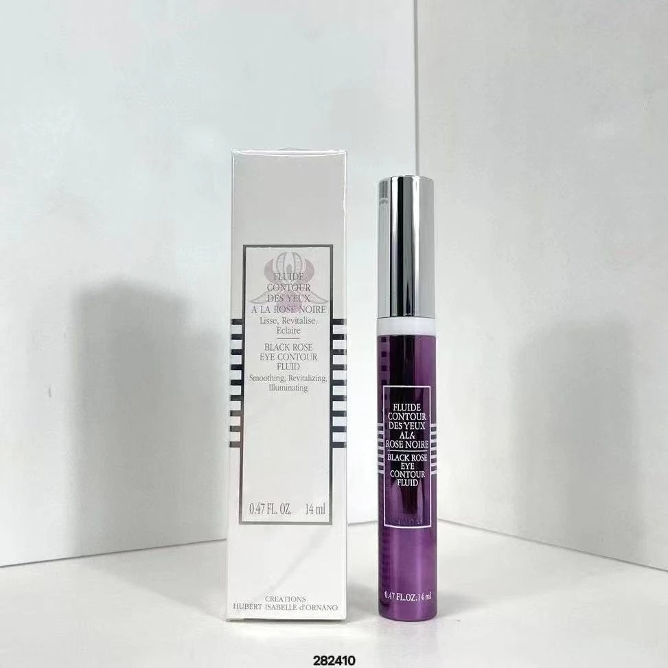 Black Rose Eye Contour Fluid – Smoothing & Illuminating 14ml Eye Contour Fluid Oasis Select