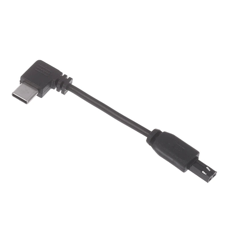 Korean Type-C Elbow Charging With Terminal Line JST Aerial Connection Plug SYP Male Female Plug 2P Oasis Select 02
